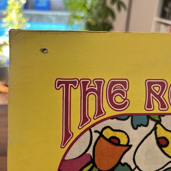 The Rose Garden Self-Titled Vinyl LP 1968 ATCO SD33-225 - Picture 10 of 11